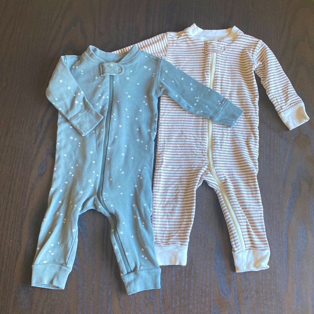Quincy Mae sleepers